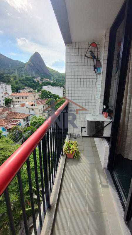 Conheça 22 do imóvel - Apartamento 2 quartos à venda Grajaú, Rio de Janeiro - R$ 510.000 - NR001227 - 22 22 - 22