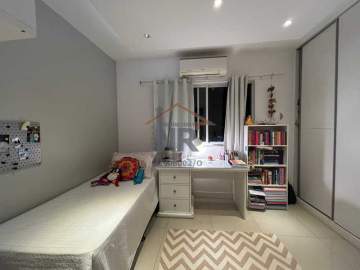 Casa em Condomínio 4 quartos à venda Pechincha, Rio de Janeiro - R$ 740.000 - NR001228