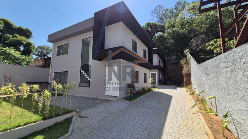Conheça fachada do imóvel - Casa duplex 4 quartos 1ª locação em condomínio na rua Ituverava! - NR001239 - 1 fachada - 1