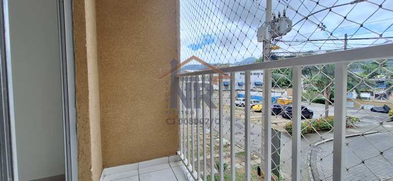 Conheça 20250320_112652 do imóvel - Apartamento 2 quartos à venda Taquara, Rio de Janeiro - R$ 212.000 - NR001243 - 2 20250320_112652 - 2