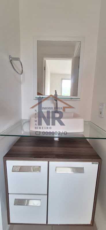 Conheça 20250320_113205 do imóvel - Apartamento 2 quartos à venda Taquara, Rio de Janeiro - R$ 212.000 - NR001243 - 12 20250320_113205 - 12