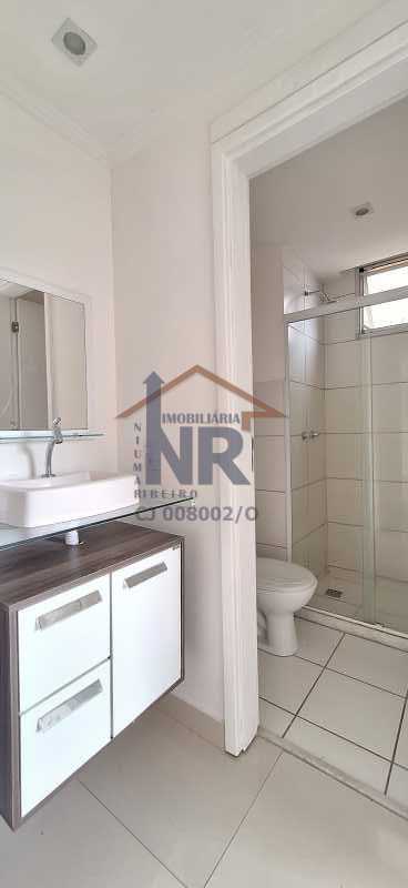 Conheça 20250320_113255 do imóvel - Apartamento 2 quartos à venda Taquara, Rio de Janeiro - R$ 212.000 - NR001243 - 14 20250320_113255 - 14