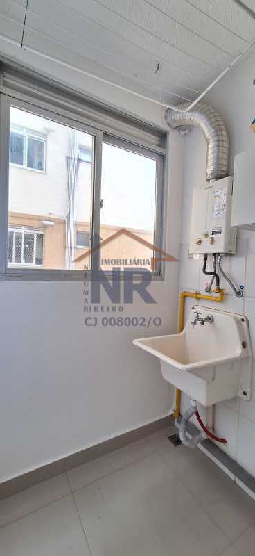 Conheça 20250320_113442 do imóvel - Apartamento 2 quartos à venda Taquara, Rio de Janeiro - R$ 212.000 - NR001243 - 18 20250320_113442 - 18