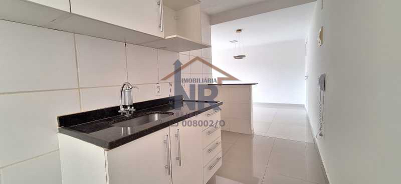 Conheça 20250320_113559 do imóvel - Apartamento 2 quartos à venda Taquara, Rio de Janeiro - R$ 212.000 - NR001243 - 19 20250320_113559 - 19