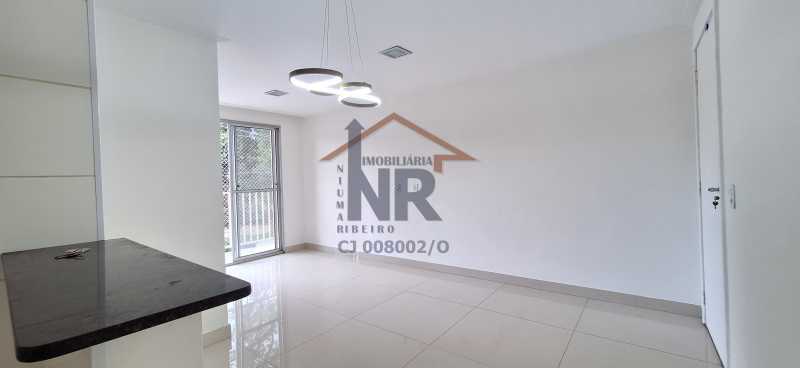 Conheça 20250320_113652 do imóvel - Apartamento 2 quartos à venda Taquara, Rio de Janeiro - R$ 212.000 - NR001243 - 20 20250320_113652 - 20