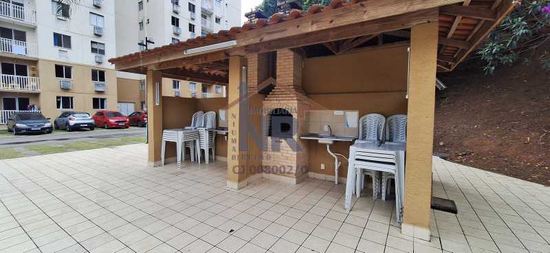 Conheça 20250320_115724 do imóvel - Apartamento 2 quartos à venda Taquara, Rio de Janeiro - R$ 212.000 - NR001243 - 30 20250320_115724 - 30