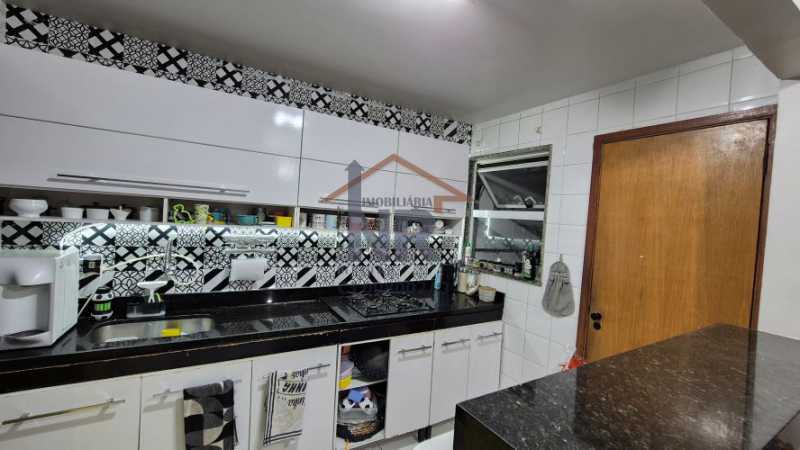 Conheça cozinha 1 do imóvel - CASA DUPLEX COM CHURRASQUEIRA NO TERRAÇO! CONDOMÍNIO COM PISCINA E CHURRASQUEIRA! - NR001251 - 10 cozinha 1 - 10