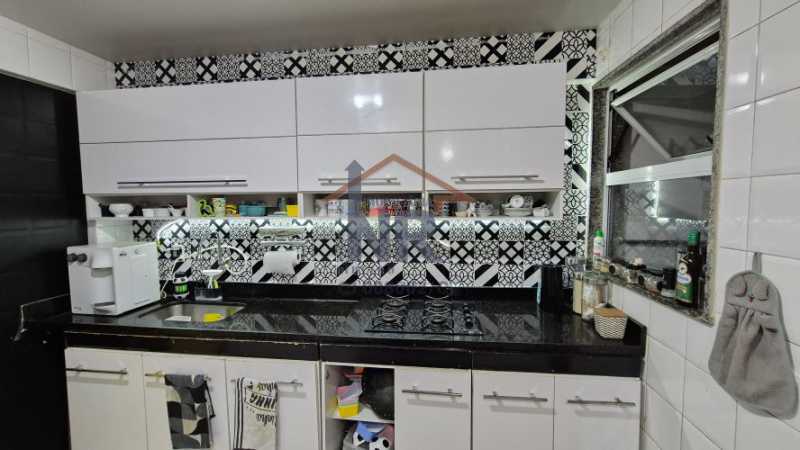 Conheça cozinha 2 do imóvel - CASA DUPLEX COM CHURRASQUEIRA NO TERRAÇO! CONDOMÍNIO COM PISCINA E CHURRASQUEIRA! - NR001251 - 9 cozinha 2 - 9