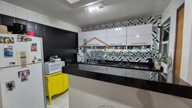 Conheça cozinha 3 do imóvel - CASA DUPLEX COM CHURRASQUEIRA NO TERRAÇO! CONDOMÍNIO COM PISCINA E CHURRASQUEIRA! - NR001251 - 11 cozinha 3 - 11
