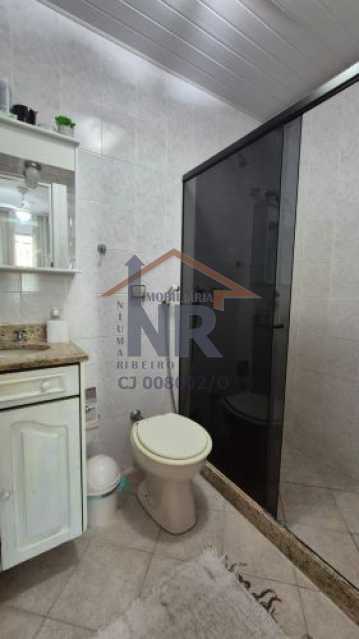 Conheça v9 do imóvel - Casa linear à venda em condomínio na rua Urussanga no Anil! - NR001258 - 9 v9 - 9