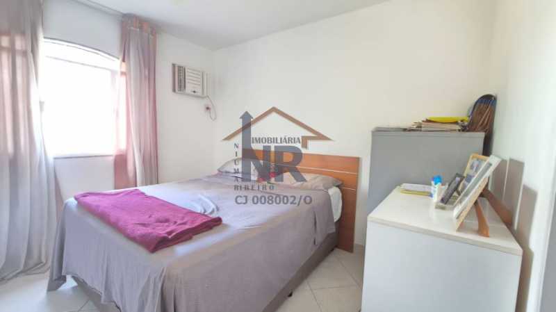 Conheça v10 do imóvel - Casa linear à venda em condomínio na rua Urussanga no Anil! - NR001258 - 7 v10 - 7