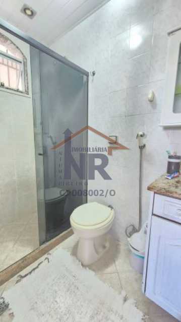 Conheça v11 do imóvel - Casa linear à venda em condomínio na rua Urussanga no Anil! - NR001258 - 12 v11 - 12