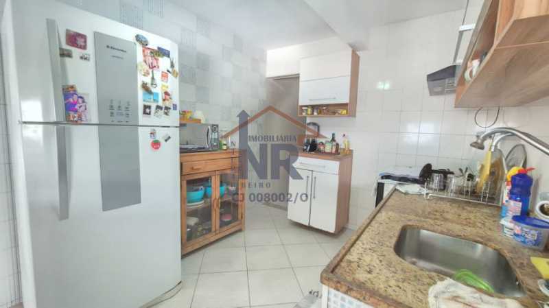 Conheça v13 do imóvel - Casa linear à venda em condomínio na rua Urussanga no Anil! - NR001258 - 13 v13 - 13
