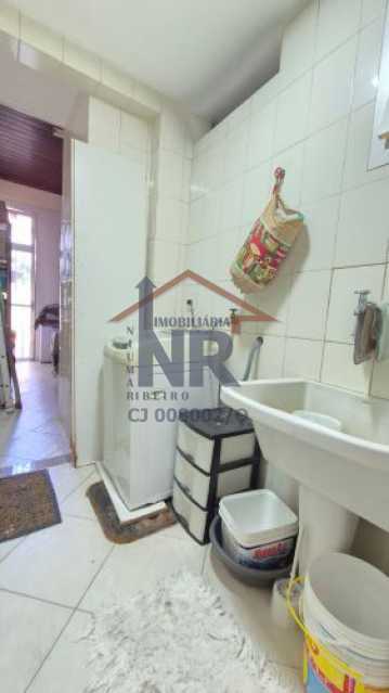 Conheça v15 do imóvel - Casa linear à venda em condomínio na rua Urussanga no Anil! - NR001258 - 15 v15 - 15