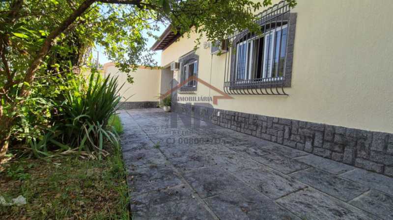 Conheça v18 do imóvel - Casa linear à venda em condomínio na rua Urussanga no Anil! - NR001258 - 18 v18 - 18