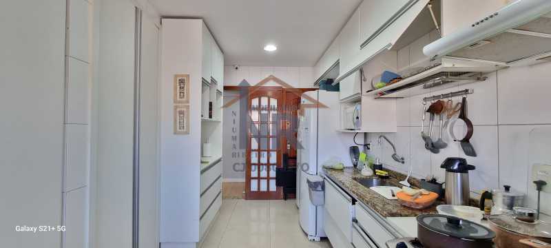 Conheça 1000066911 do imóvel - Apartamento 11 quartos à venda Pechincha, Rio de Janeiro - R$ 390.000 - NR001259 - 5 1000066911 - 5