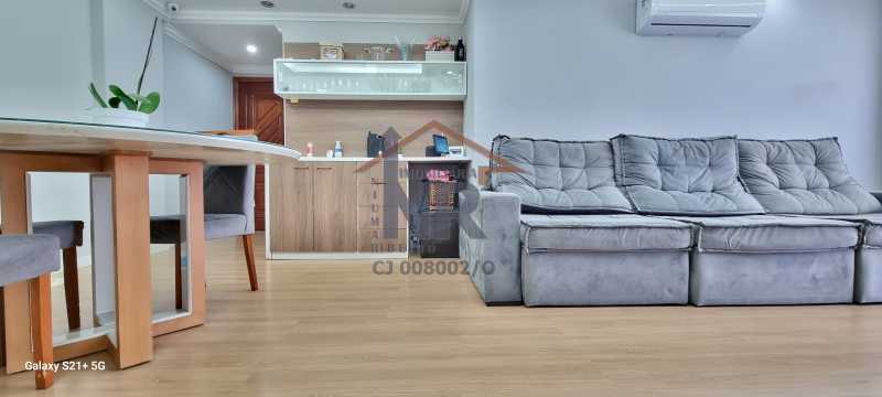 Conheça 1000066020 do imóvel - Apartamento 11 quartos à venda Pechincha, Rio de Janeiro - R$ 390.000 - NR001259 - 16 1000066020 - 16