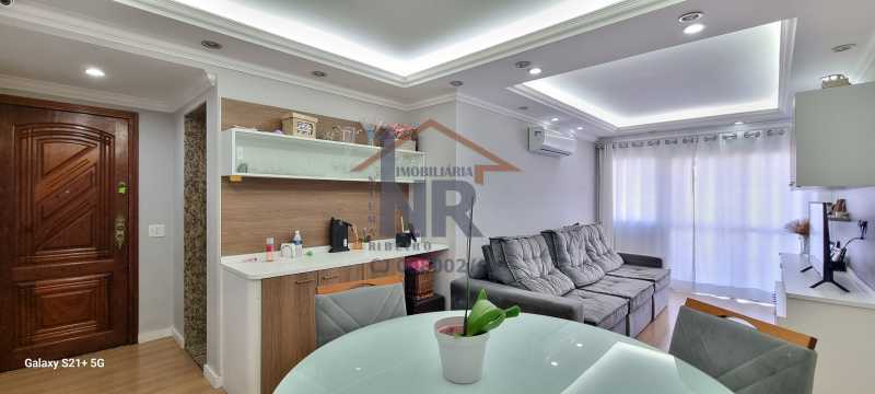 Conheça 1000065719 do imóvel - Apartamento 11 quartos à venda Pechincha, Rio de Janeiro - R$ 390.000 - NR001259 - 19 1000065719 - 19