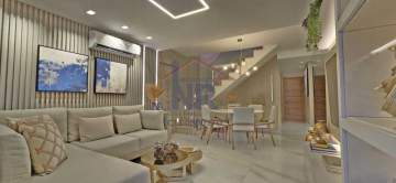 Cobertura 3 quartos à venda Freguesia (Jacarepaguá), Rio de Janeiro - R$ 1.600.000 - NR001263