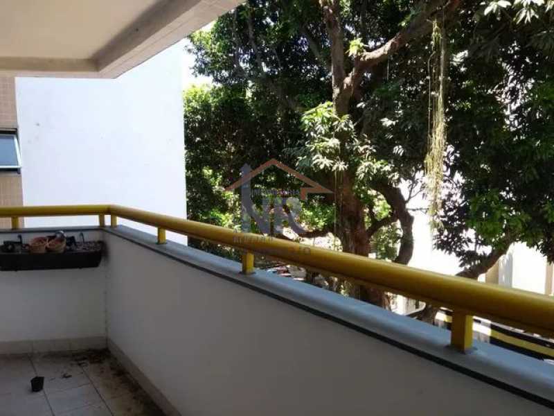 Conheça 928316408609993 do imóvel - Apartamento 2 quartos à venda Freguesia (Jacarepaguá), Rio de Janeiro - R$ 350.000 - NR001268 - 9 928316408609993 - 9
