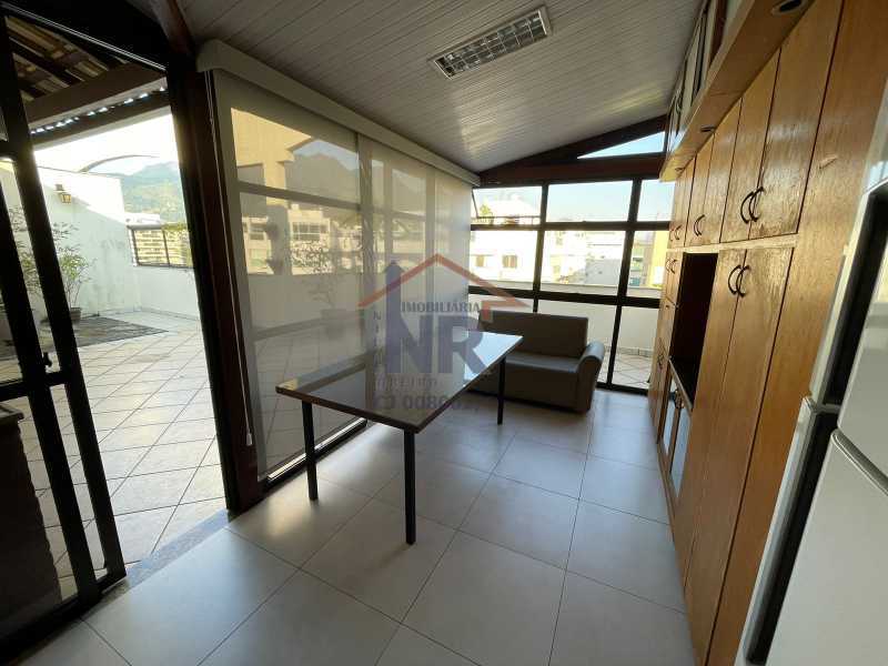 Conheça WhatsApp Image 2023-06-21 at 2 do imóvel - Cobertura à venda Rua Araguaia, Freguesia (Jacarepaguá), Rio de Janeiro - R$ 995.000 - NR001271 - 12 WhatsApp Image 2023-06-21 at 2 - 12