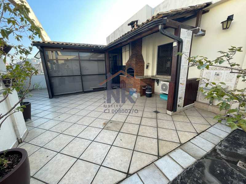 Conheça WhatsApp Image 2023-06-21 at 2 do imóvel - Cobertura à venda Rua Araguaia, Freguesia (Jacarepaguá), Rio de Janeiro - R$ 995.000 - NR001271 - 3 WhatsApp Image 2023-06-21 at 2 - 3