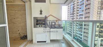 Recreio apartamento de 3 quartos sendo 1 suíte - Kona - NR001275