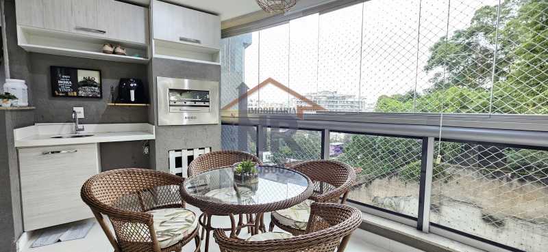 Conheça 20250607_111346 do imóvel - Apartamento na Freguesia de fino acabamento 3 quartos, 2 vagas - NR001288 - 1 20250607_111346 - 1