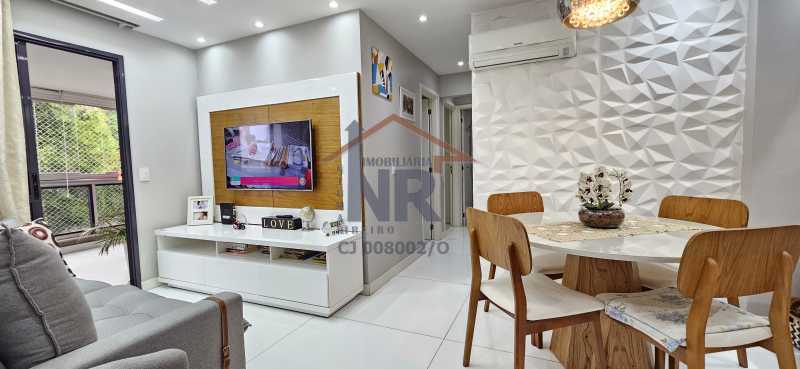Conheça 20250607_111723 do imóvel - Apartamento na Freguesia de fino acabamento 3 quartos, 2 vagas - NR001288 - 4 20250607_111723 - 4