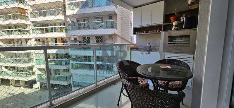 Conheça 20250619_114236 do imóvel - Apartamento sol da manhã com 2 quartos na Freguesia, Jacarepaguá - NR001311 - 2 20250619_114236 - 2