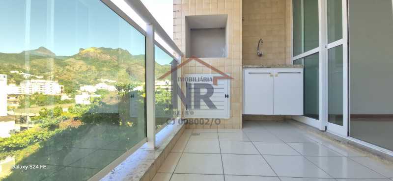 Conheça 20250314_152327 do imóvel - Apartamento 2 quartos à venda Freguesia (Jacarepaguá), Rio de Janeiro - R$ 450.000 - NR001301 - 2 20250314_152327 - 2