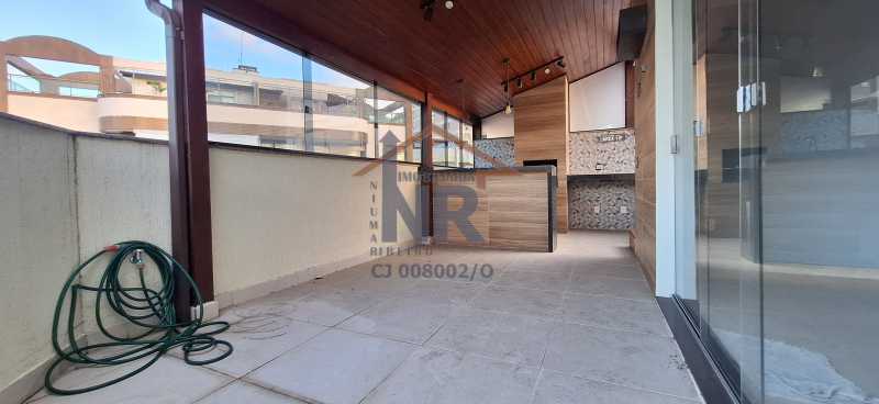 Conheça 20250812_164410 do imóvel - Apartamento 2 quartos à venda Freguesia (Jacarepaguá), Rio de Janeiro - R$ 650.000 - NR001303 - 18 20250812_164410 - 18