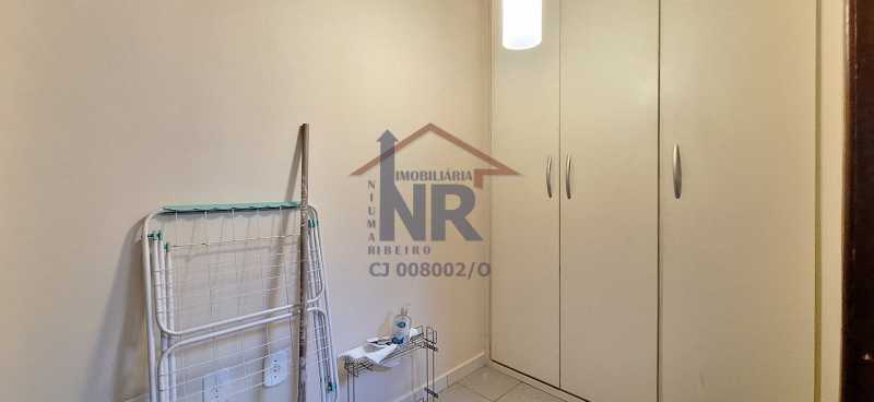 Conheça 20250812_164107 do imóvel - Apartamento 2 quartos à venda Freguesia (Jacarepaguá), Rio de Janeiro - R$ 650.000 - NR001303 - 13 20250812_164107 - 13