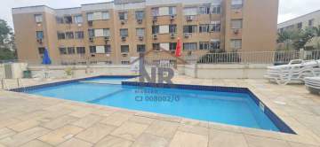 Apartamento 3 quartos à venda Pechincha, Rio de Janeiro - R$ 300.000 - NR001304