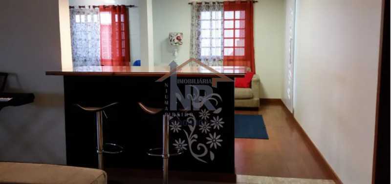 Conheça 2 do imóvel - Casa de Condomínio com 3 quartos a venda na Rua Isaac Newton - NR001307 - 5 2 - 5