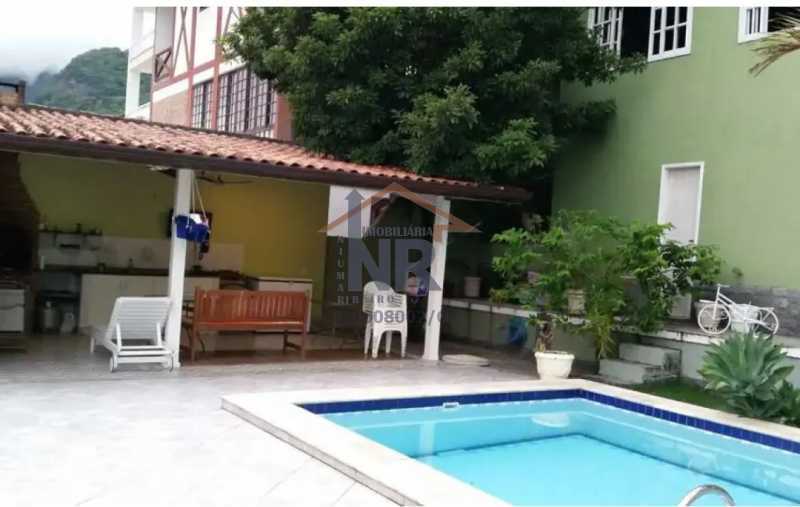 Conheça foto 6 do imóvel - Casa de Condomínio com 3 quartos a venda na Rua Isaac Newton - NR001307 - 4 foto 6 - 4