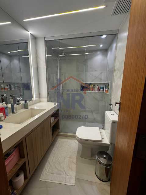 Conheça IMG-20250813-WA0231 do imóvel - Cobertura impecável, são 166m² com 3 quartos na Estrada Pau Ferro/Freguesia, Jacarepaguá - NR001316 - 6 IMG-20250813-WA0231 - 6