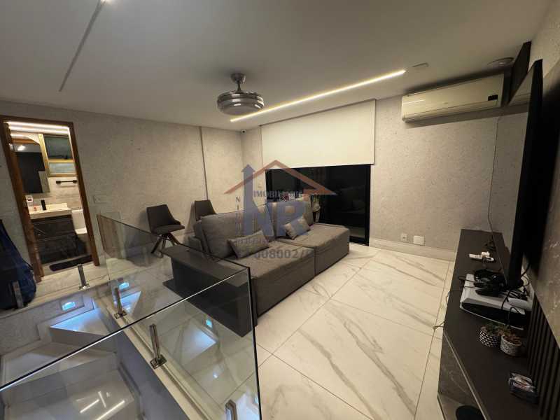 Conheça IMG-20250813-WA0235 do imóvel - Cobertura impecável, são 166m² com 3 quartos na Estrada Pau Ferro/Freguesia, Jacarepaguá - NR001316 - 3 IMG-20250813-WA0235 - 3