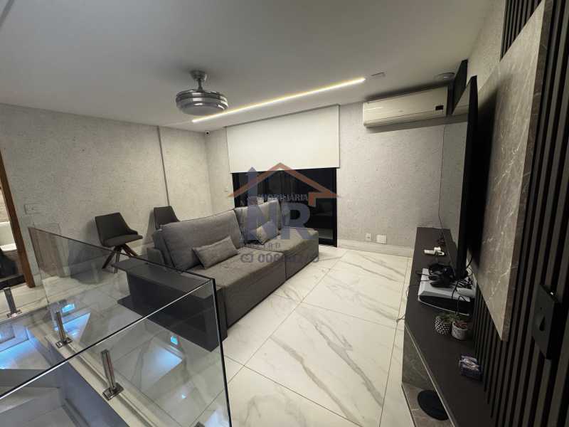 Conheça IMG-20250813-WA0238 do imóvel - Cobertura impecável, são 166m² com 3 quartos na Estrada Pau Ferro/Freguesia, Jacarepaguá - NR001316 - 4 IMG-20250813-WA0238 - 4