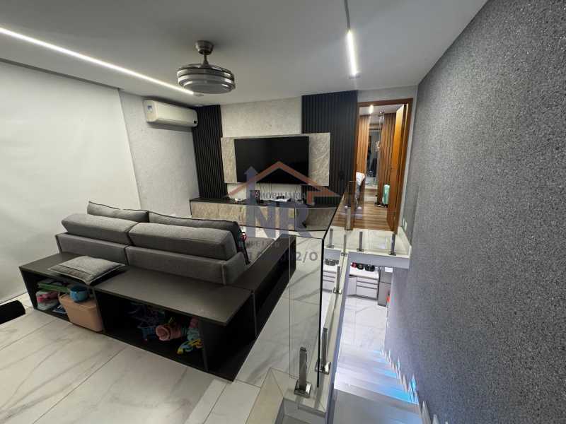 Conheça IMG-20250813-WA0240 do imóvel - Cobertura impecável, são 166m² com 3 quartos na Estrada Pau Ferro/Freguesia, Jacarepaguá - NR001316 - 5 IMG-20250813-WA0240 - 5