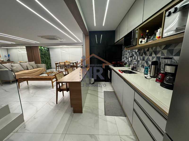Conheça IMG-20250813-WA0247 do imóvel - Cobertura impecável, são 166m² com 3 quartos na Estrada Pau Ferro/Freguesia, Jacarepaguá - NR001316 - 11 IMG-20250813-WA0247 - 11