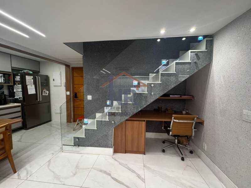 Conheça IMG-20250813-WA0248 do imóvel - Cobertura impecável, são 166m² com 3 quartos na Estrada Pau Ferro/Freguesia, Jacarepaguá - NR001316 - 12 IMG-20250813-WA0248 - 12