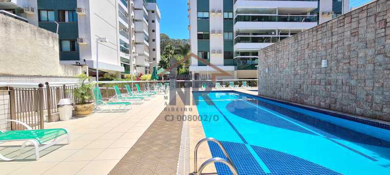 Conheça 20211022_105940 do imóvel - Cobertura impecável, são 166m² com 3 quartos na Estrada Pau Ferro/Freguesia, Jacarepaguá - NR001316 - 22 20211022_105940 - 22