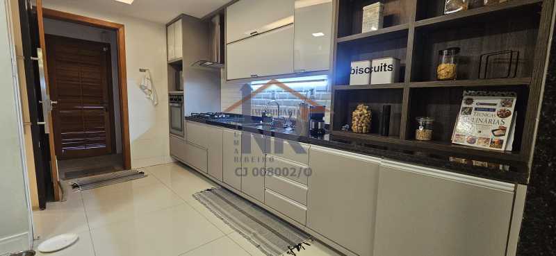 Conheça 20250709_171656 do imóvel - Freguesia, Estrada do Bananal - Casa moderna em condomínio fechado com 3 suítes e com área gourmet fechado e com ar condicionado - NR001317 - 14 20250709_171656 - 14