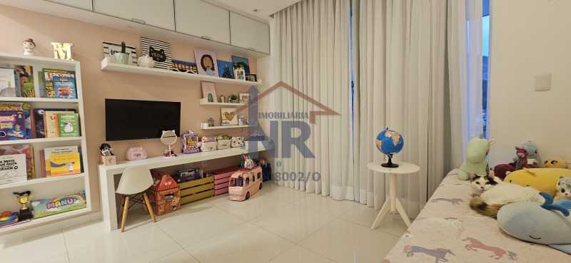 Conheça 20250709_172959 do imóvel - Freguesia, Estrada do Bananal - Casa moderna em condomínio fechado com 3 suítes e com área gourmet fechado e com ar condicionado - NR001317 - 22 20250709_172959 - 22