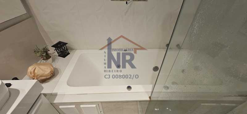 Conheça 20250709_173434 do imóvel - Freguesia, Estrada do Bananal - Casa moderna em condomínio fechado com 3 suítes e com área gourmet fechado e com ar condicionado - NR001317 - 17 20250709_173434 - 17
