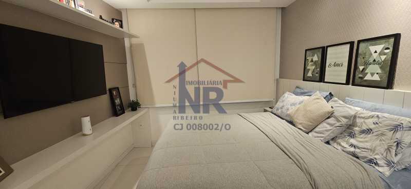 Conheça 20250709_173738 do imóvel - Freguesia, Estrada do Bananal - Casa moderna em condomínio fechado com 3 suítes e com área gourmet fechado e com ar condicionado - NR001317 - 15 20250709_173738 - 15