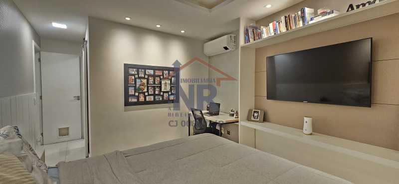 Conheça 20250709_173757 do imóvel - Freguesia, Estrada do Bananal - Casa moderna em condomínio fechado com 3 suítes e com área gourmet fechado e com ar condicionado - NR001317 - 20 20250709_173757 - 20