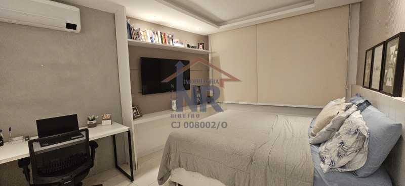 Conheça 20250709_173813 do imóvel - Freguesia, Estrada do Bananal - Casa moderna em condomínio fechado com 3 suítes e com área gourmet fechado e com ar condicionado - NR001317 - 19 20250709_173813 - 19