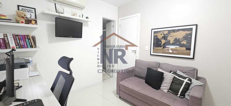 Conheça 20250709_173928 do imóvel - Freguesia, Estrada do Bananal - Casa moderna em condomínio fechado com 3 suítes e com área gourmet fechado e com ar condicionado - NR001317 - 23 20250709_173928 - 23